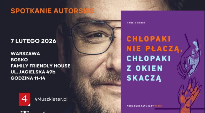 Chłopaki nie płaczą, chłopaki z okien skaczą
