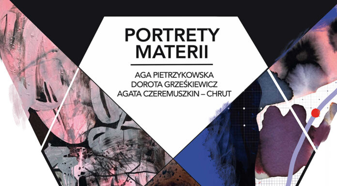 Portrety materii